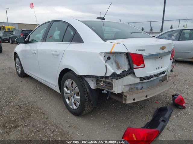 1G1PE5SB6G7225402 Chevrolet Cruze Limited 1lt