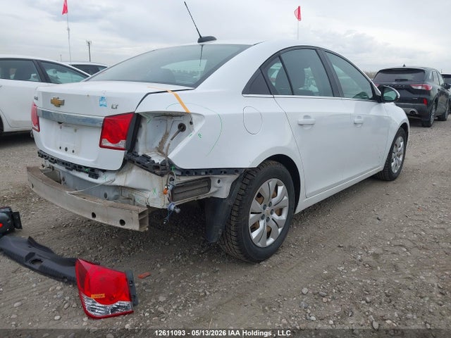 1G1PE5SB6G7225402 Chevrolet Cruze Limited 1lt