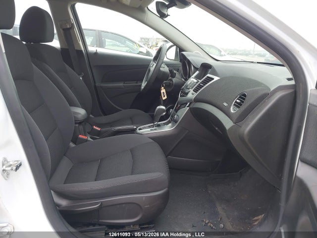 1G1PE5SB6G7225402 Chevrolet Cruze Limited 1lt