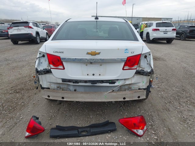1G1PE5SB6G7225402 Chevrolet Cruze Limited 1lt
