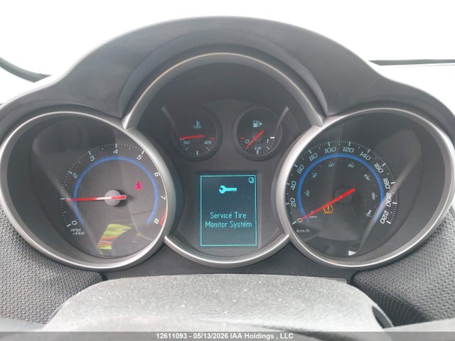 1G1PE5SB6G7225402 Chevrolet Cruze Limited 1lt