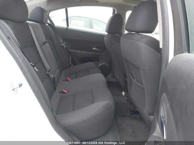 1G1PE5SB6G7225402 Chevrolet Cruze Limited 1lt
