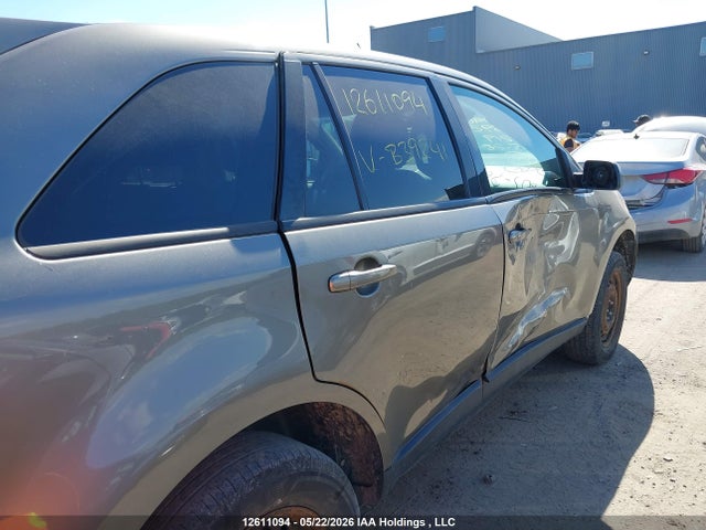 2013 Ford Edge Sel მანქანა იყიდება აუქციონზე, vin: 2FMDK4JC8DBB39241, აუქციონის ნომერი: 12611094