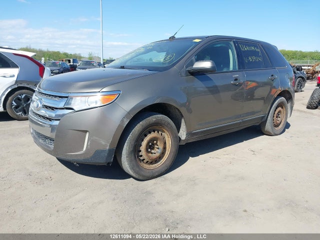 2013 Ford Edge Sel მანქანა იყიდება აუქციონზე, vin: 2FMDK4JC8DBB39241, აუქციონის ნომერი: 12611094