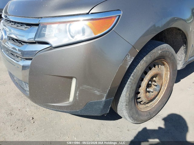 2013 Ford Edge Sel მანქანა იყიდება აუქციონზე, vin: 2FMDK4JC8DBB39241, აუქციონის ნომერი: 12611094