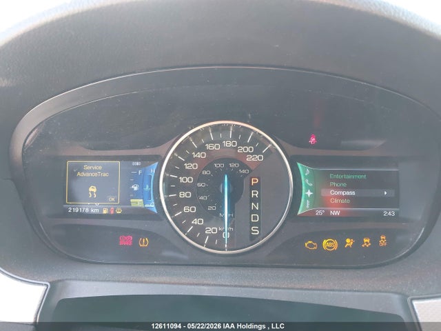 2013 Ford Edge Sel მანქანა იყიდება აუქციონზე, vin: 2FMDK4JC8DBB39241, აუქციონის ნომერი: 12611094