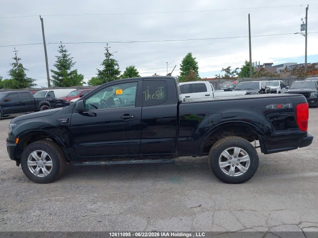 1FTER1FHXLLA10830 Ford Ranger Xl/xlt/lariat