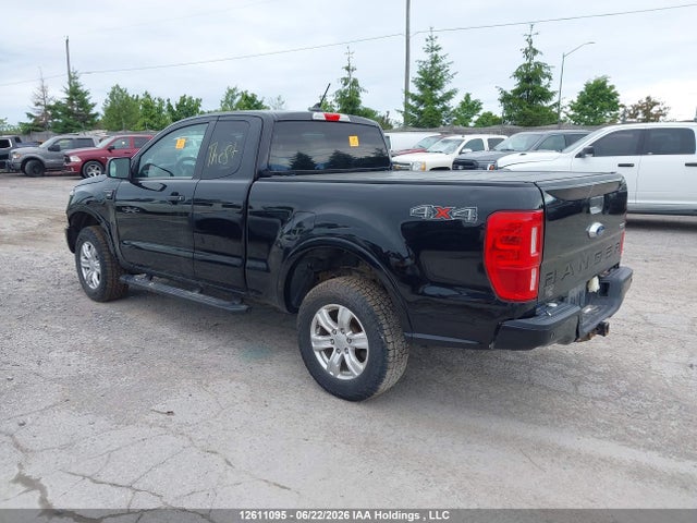 1FTER1FHXLLA10830 Ford Ranger Xl/xlt/lariat