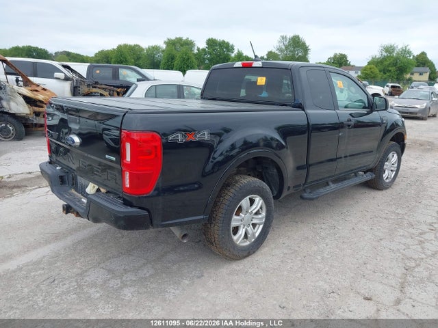 1FTER1FHXLLA10830 Ford Ranger Xl/xlt/lariat