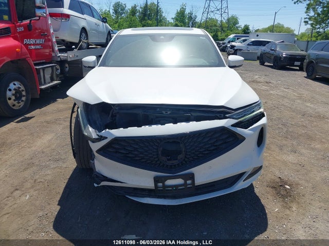 Aukcja sprzedaży 2024 Acura Mdx, vin: 5J8YE1H02RL800715, numer aukcji: 12611098