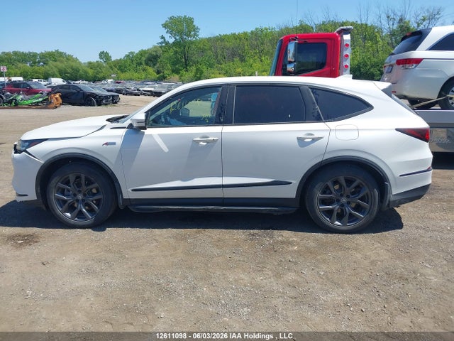 5J8YE1H02RL800715 Acura MDX