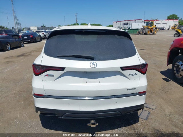 Aukcja sprzedaży 2024 Acura Mdx, vin: 5J8YE1H02RL800715, numer aukcji: 12611098