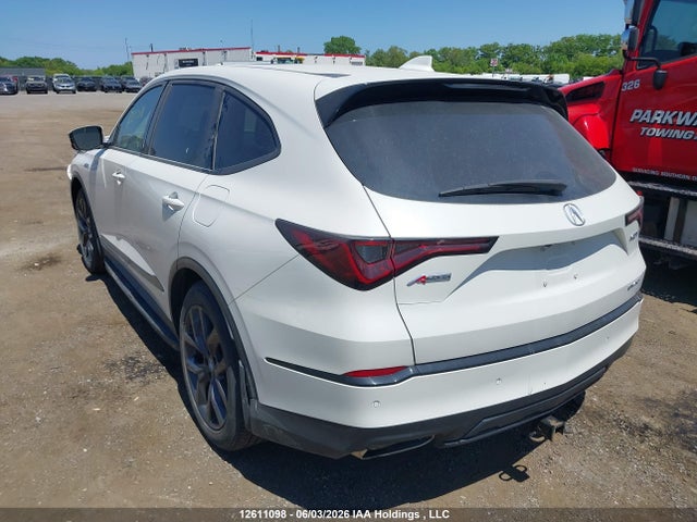 Aukcja sprzedaży 2024 Acura Mdx, vin: 5J8YE1H02RL800715, numer aukcji: 12611098