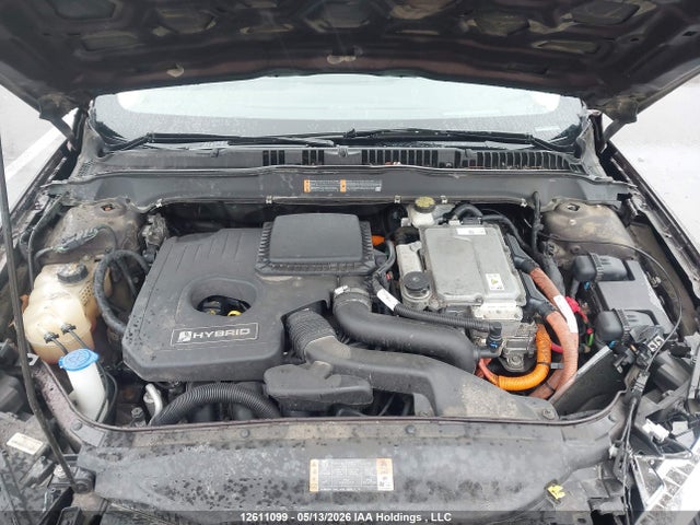 Продаж на аукціоні авто 2019 Ford Fusion Titanium, vin: 3FA6P0RU8KR211743, номер лоту: 12611099