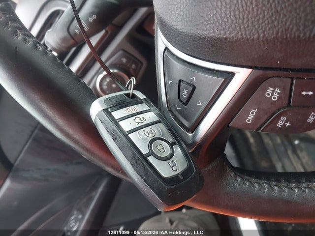 Продаж на аукціоні авто 2019 Ford Fusion Titanium, vin: 3FA6P0RU8KR211743, номер лоту: 12611099