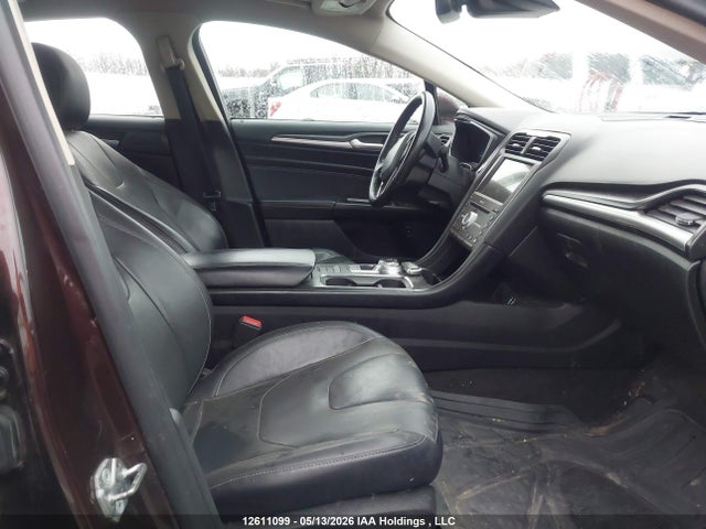 Продаж на аукціоні авто 2019 Ford Fusion Titanium, vin: 3FA6P0RU8KR211743, номер лоту: 12611099
