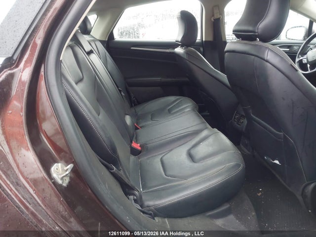 Продаж на аукціоні авто 2019 Ford Fusion Titanium, vin: 3FA6P0RU8KR211743, номер лоту: 12611099