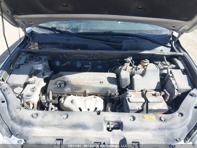 Продаж на аукціоні авто 2007 Toyota Rav4 Limited, vin: JTMBD31V275092704, номер лоту: 12611101