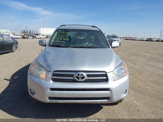 Продаж на аукціоні авто 2007 Toyota Rav4 Limited, vin: JTMBD31V275092704, номер лоту: 12611101