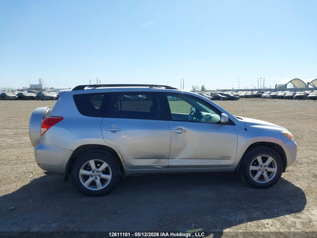 Продаж на аукціоні авто 2007 Toyota Rav4 Limited, vin: JTMBD31V275092704, номер лоту: 12611101