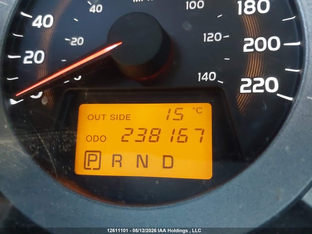 Продаж на аукціоні авто 2007 Toyota Rav4 Limited, vin: JTMBD31V275092704, номер лоту: 12611101