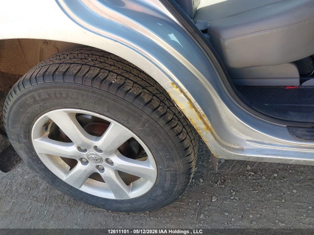 Продаж на аукціоні авто 2007 Toyota Rav4 Limited, vin: JTMBD31V275092704, номер лоту: 12611101
