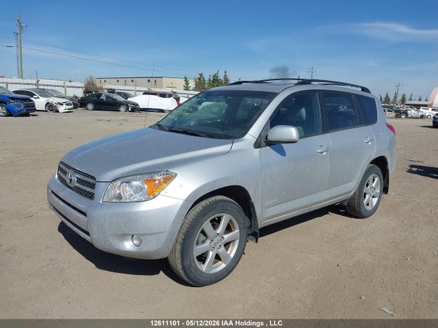Продаж на аукціоні авто 2007 Toyota Rav4 Limited, vin: JTMBD31V275092704, номер лоту: 12611101