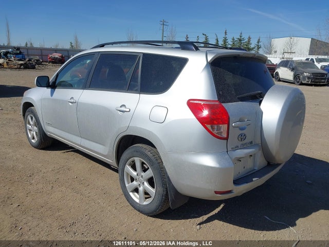 Продаж на аукціоні авто 2007 Toyota Rav4 Limited, vin: JTMBD31V275092704, номер лоту: 12611101
