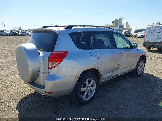 Продаж на аукціоні авто 2007 Toyota Rav4 Limited, vin: JTMBD31V275092704, номер лоту: 12611101