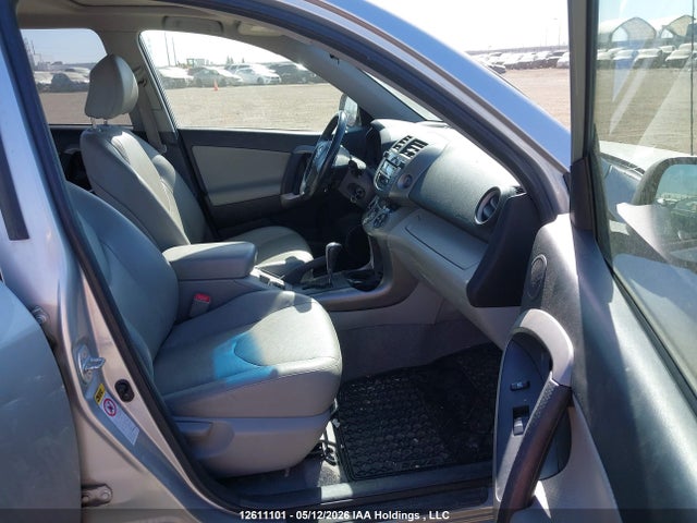 Продаж на аукціоні авто 2007 Toyota Rav4 Limited, vin: JTMBD31V275092704, номер лоту: 12611101