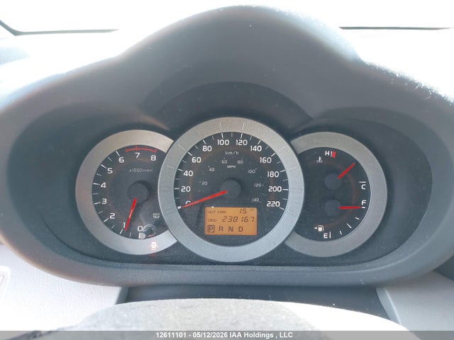 Продаж на аукціоні авто 2007 Toyota Rav4 Limited, vin: JTMBD31V275092704, номер лоту: 12611101