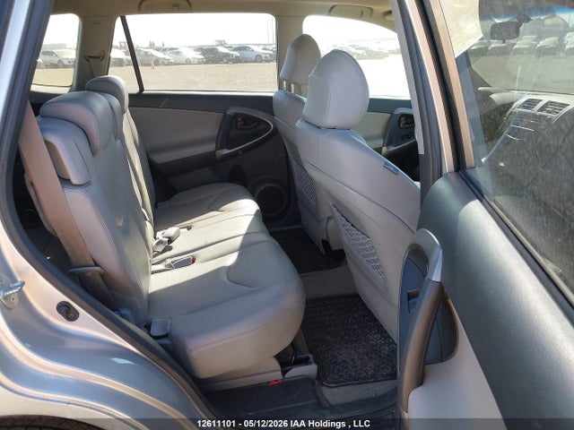 Продаж на аукціоні авто 2007 Toyota Rav4 Limited, vin: JTMBD31V275092704, номер лоту: 12611101