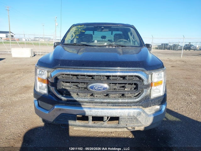 1FTFW1E56MKD28813 Ford F-150 Xlt