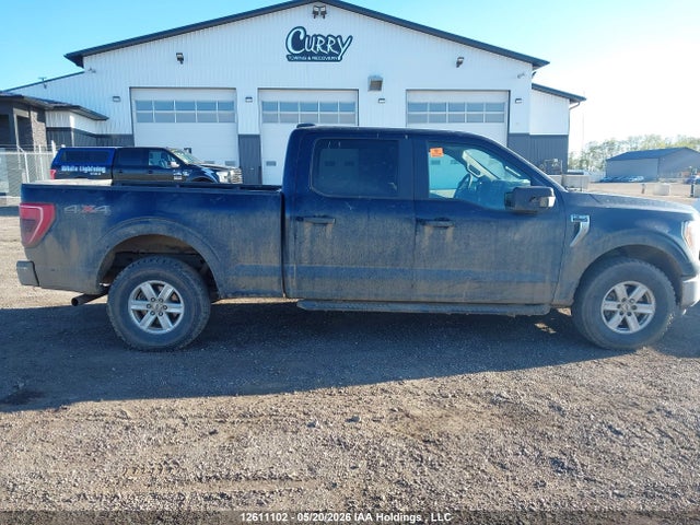1FTFW1E56MKD28813 Ford F-150 Xlt
