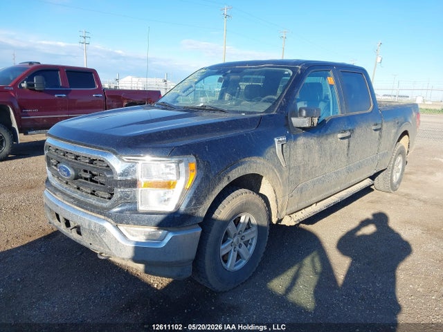 1FTFW1E56MKD28813 Ford F-150 Xlt