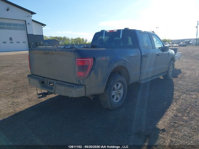 1FTFW1E56MKD28813 Ford F-150 Xlt