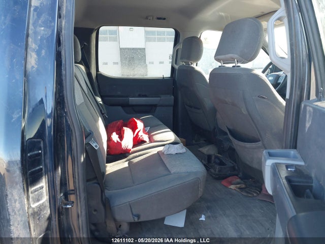 1FTFW1E56MKD28813 Ford F-150 Xlt