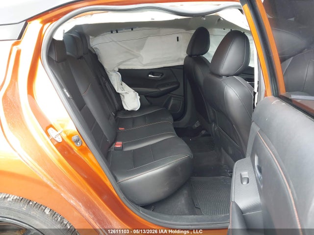 3N1AB8DV5MY319783 Nissan SENTRA SR