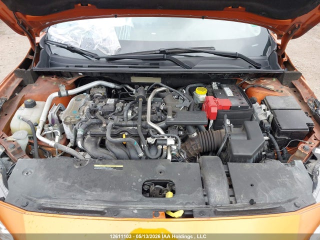 3N1AB8DV5MY319783 Nissan SENTRA SR