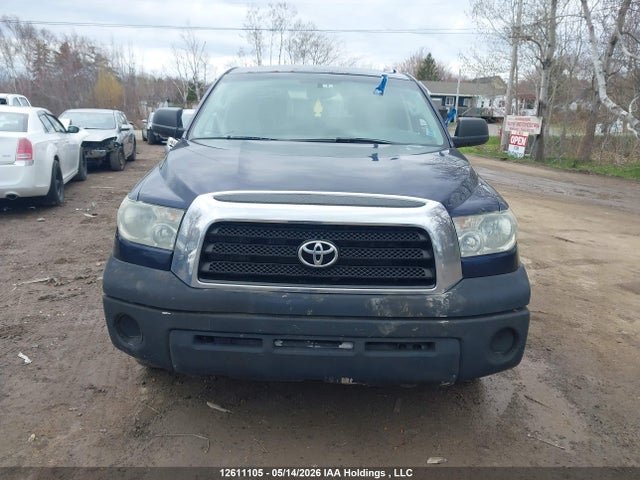 12611105 :رقم المزاد ، 5TBDV54137S468307 vin ، 2007 Toyota Tundra Crewmax Sr5 مزاد بيع