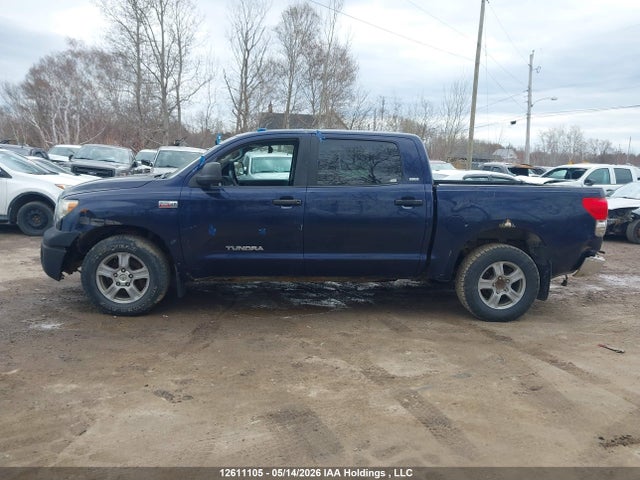 12611105 :رقم المزاد ، 5TBDV54137S468307 vin ، 2007 Toyota Tundra Crewmax Sr5 مزاد بيع