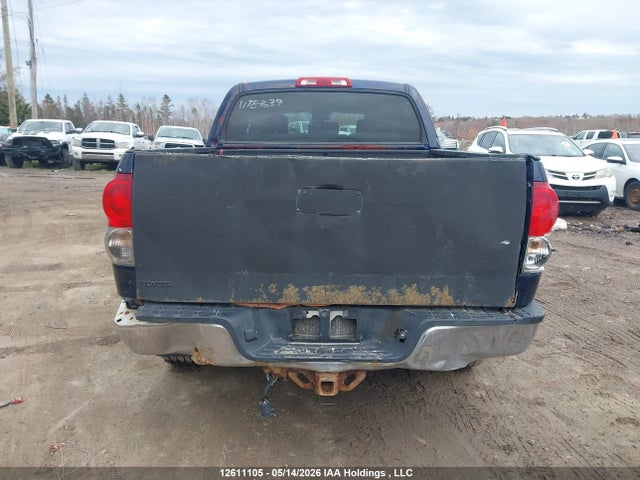12611105 :رقم المزاد ، 5TBDV54137S468307 vin ، 2007 Toyota Tundra Crewmax Sr5 مزاد بيع