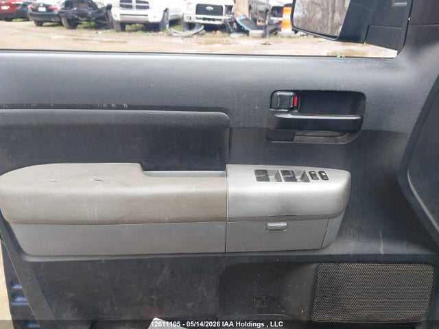 12611105 :رقم المزاد ، 5TBDV54137S468307 vin ، 2007 Toyota Tundra Crewmax Sr5 مزاد بيع