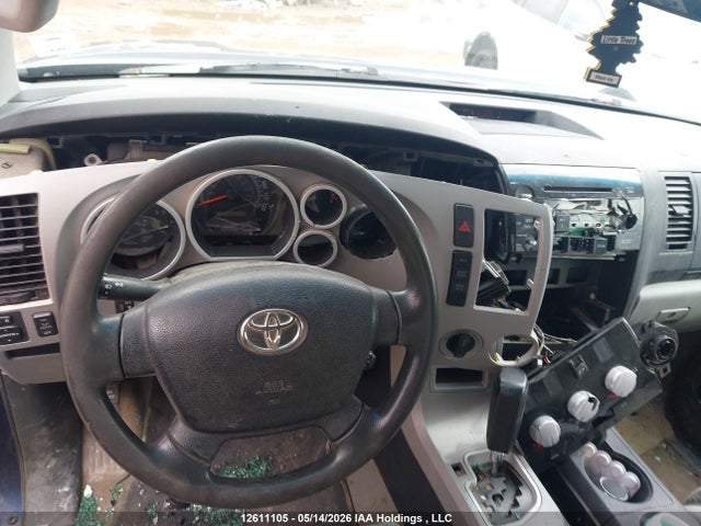 12611105 :رقم المزاد ، 5TBDV54137S468307 vin ، 2007 Toyota Tundra Crewmax Sr5 مزاد بيع