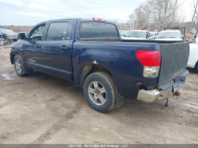 12611105 :رقم المزاد ، 5TBDV54137S468307 vin ، 2007 Toyota Tundra Crewmax Sr5 مزاد بيع