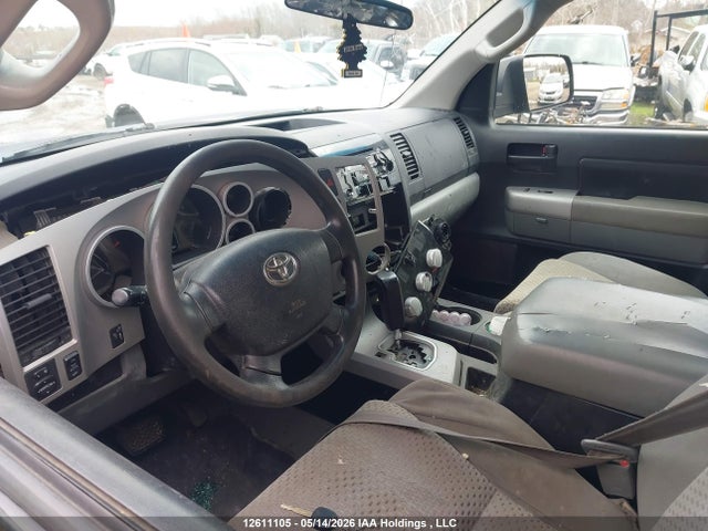12611105 :رقم المزاد ، 5TBDV54137S468307 vin ، 2007 Toyota Tundra Crewmax Sr5 مزاد بيع