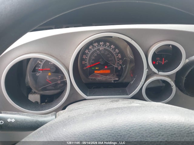 12611105 :رقم المزاد ، 5TBDV54137S468307 vin ، 2007 Toyota Tundra Crewmax Sr5 مزاد بيع