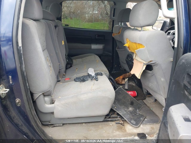 12611105 :رقم المزاد ، 5TBDV54137S468307 vin ، 2007 Toyota Tundra Crewmax Sr5 مزاد بيع