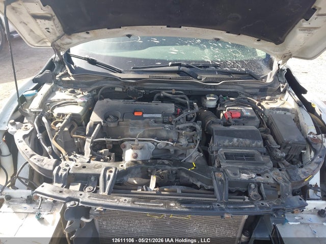 Honda CIVIC EX 2017 2HGFC2F80HH002107 Image 10