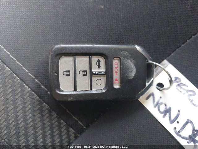 Honda CIVIC EX 2017 2HGFC2F80HH002107 Image 11